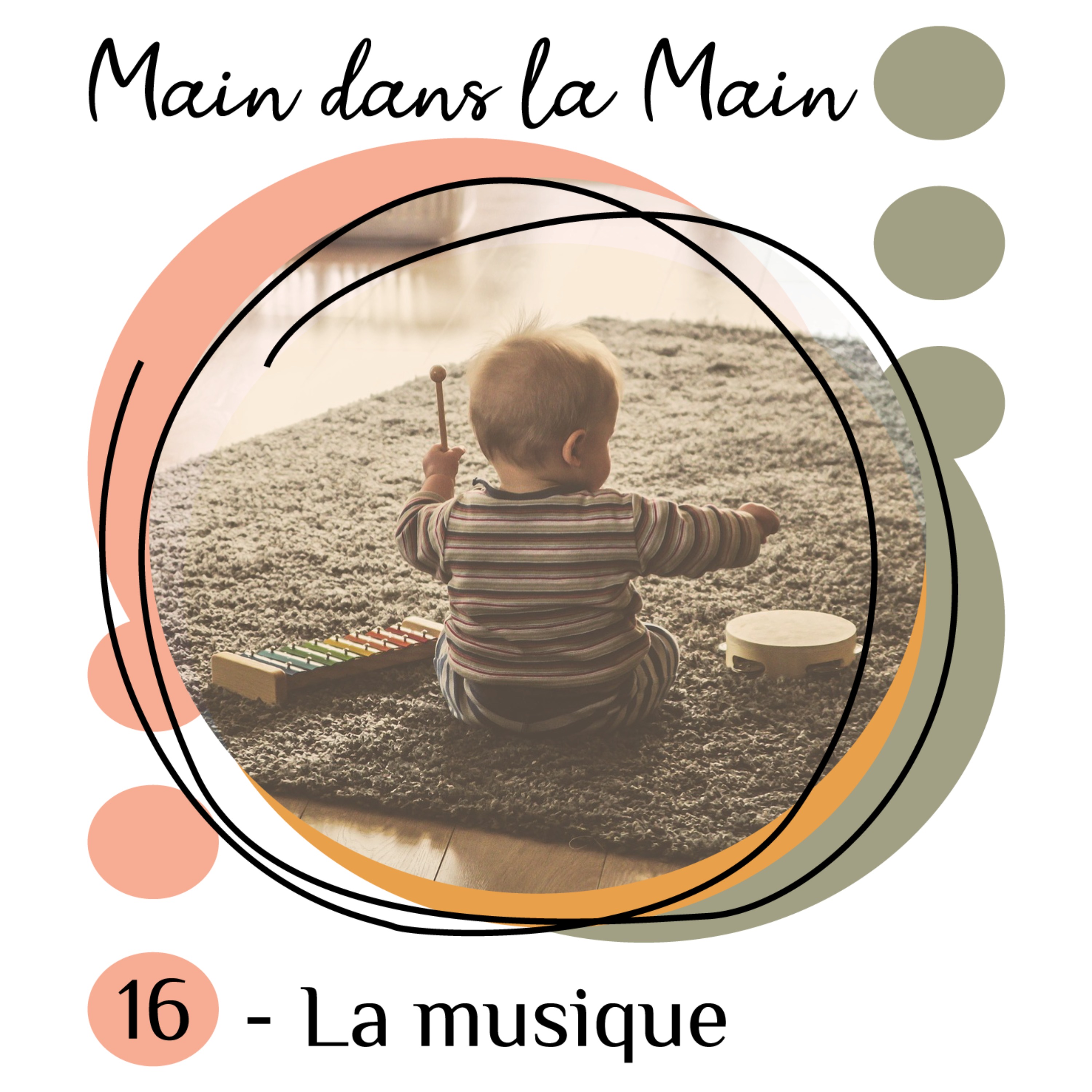 cover art for 16 - La musique