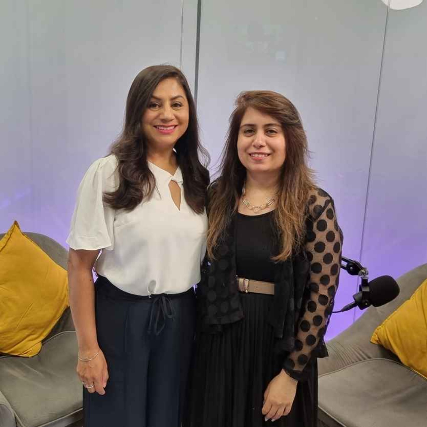 Voice It Out Podcast with Amrita