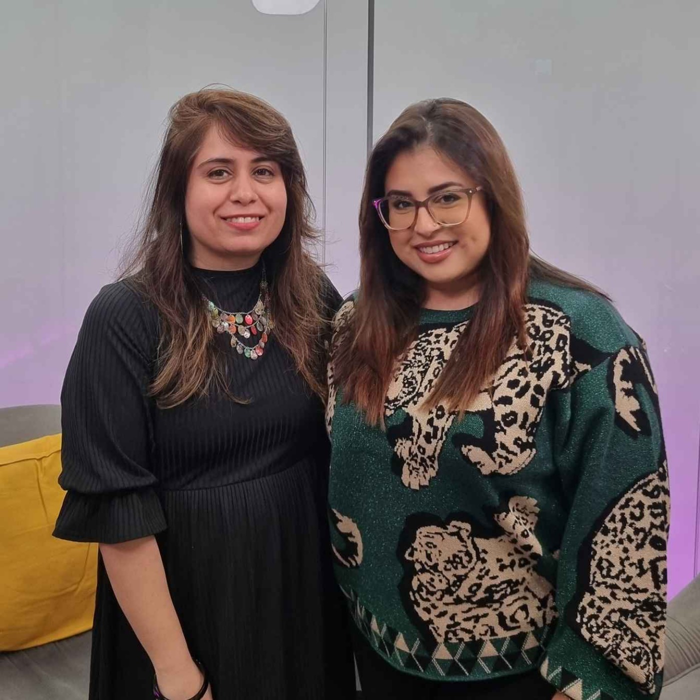 Voice It Out Podcast with Amrita