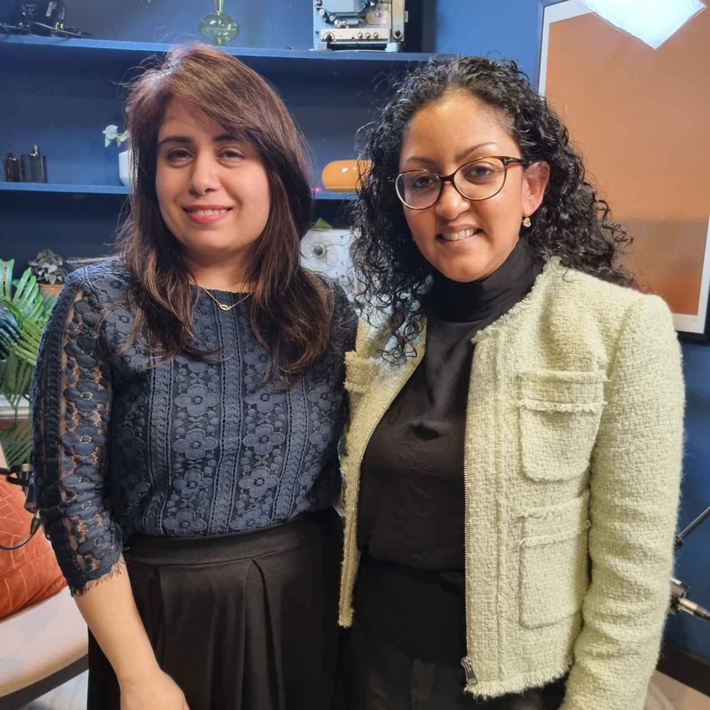 Voice It Out Podcast with Amrita