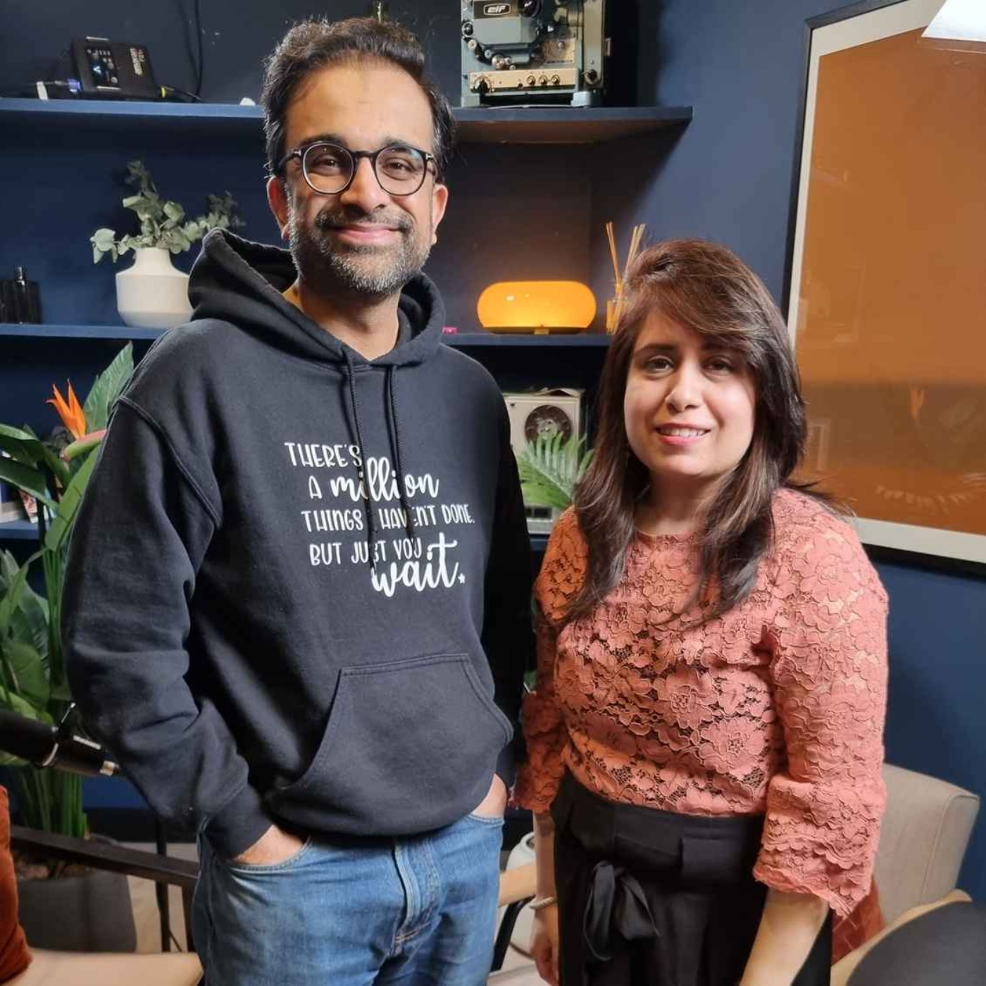 Voice It Out Podcast with Amrita