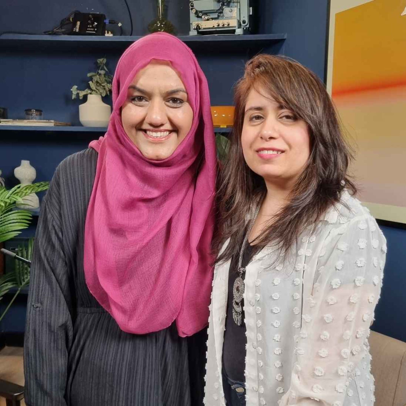 Voice It Out Podcast with Amrita