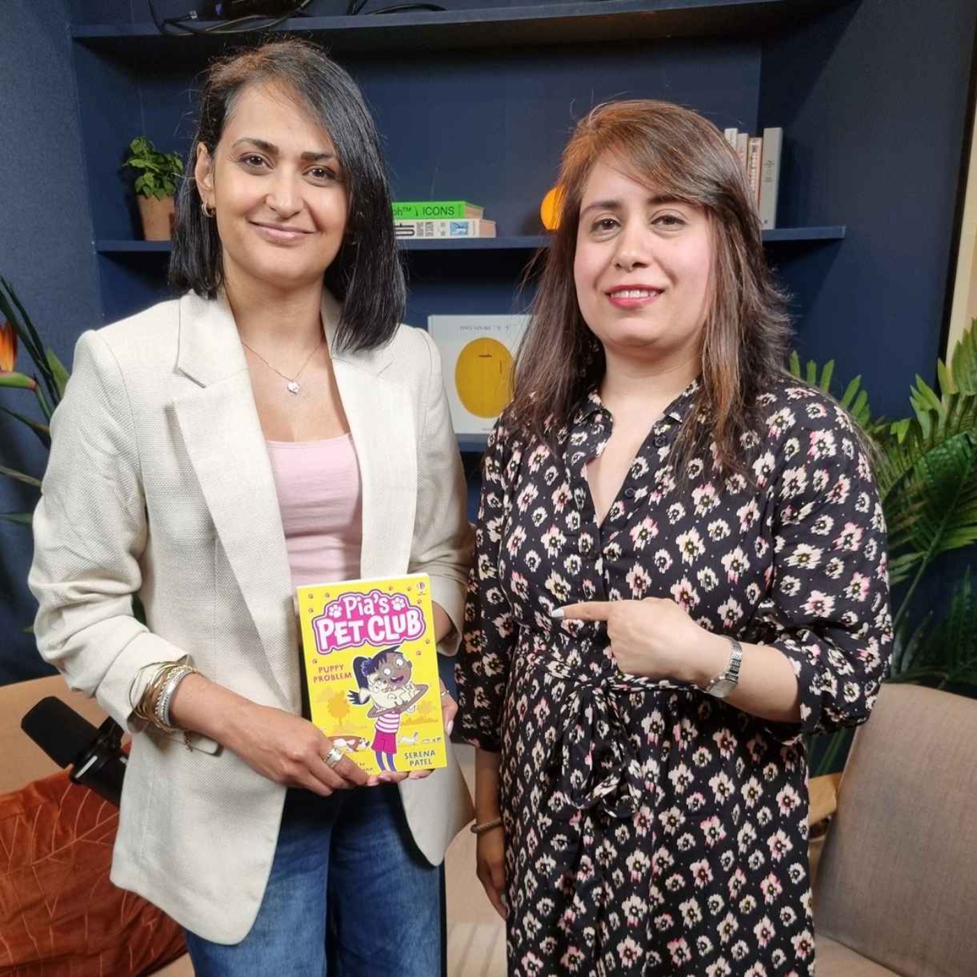 Voice It Out Podcast with Amrita