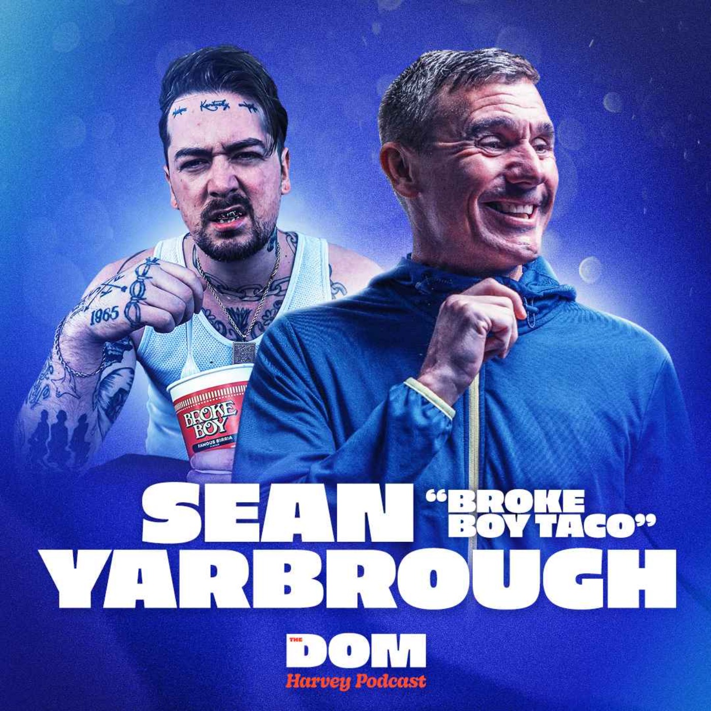 Sean Yarbrough on ‘Broke Boy Taco’ Success, Going into Business with Israel Adesanya & Getting Sober