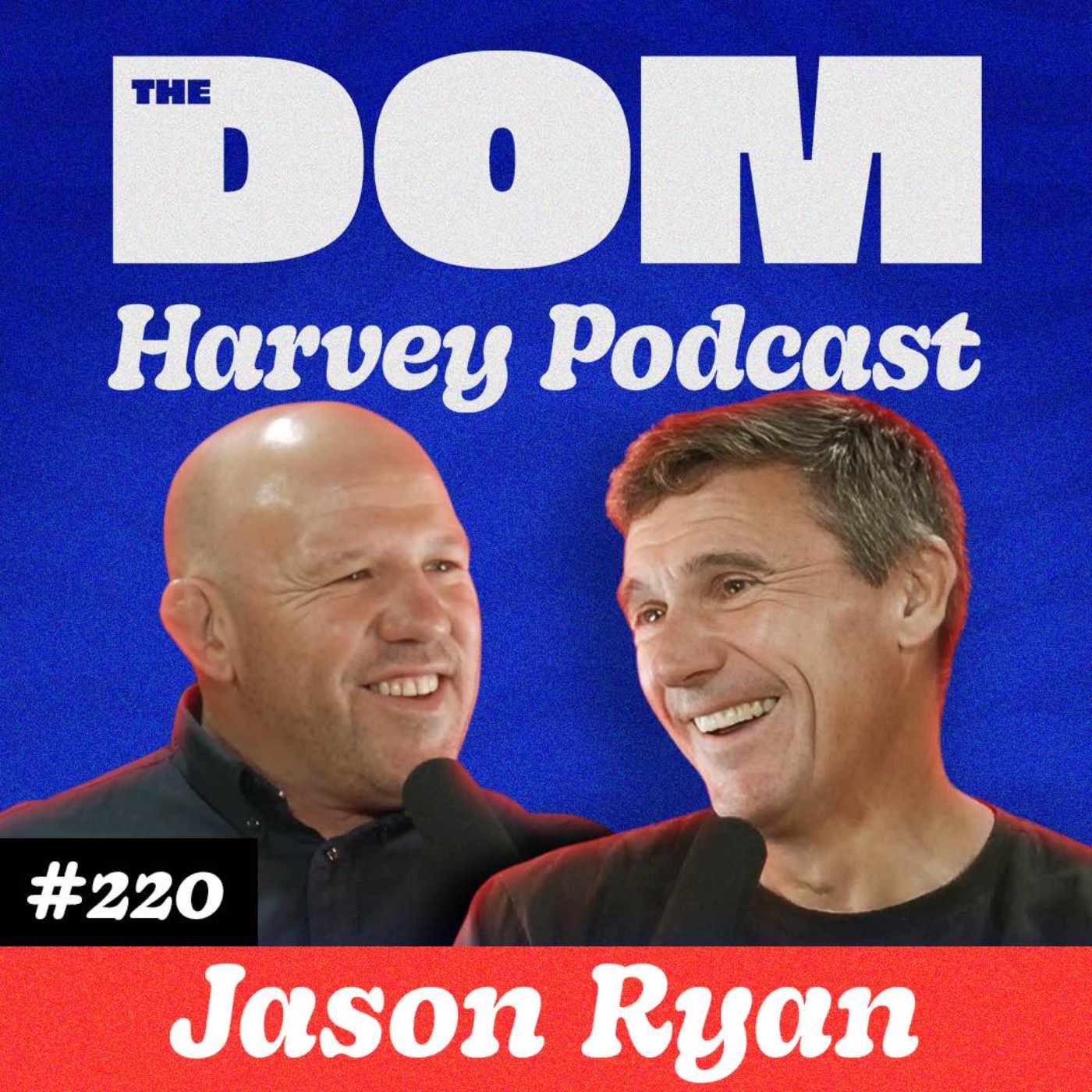 Jase Ryan - The Truth About Coaching The All Blacks & Working with Razor