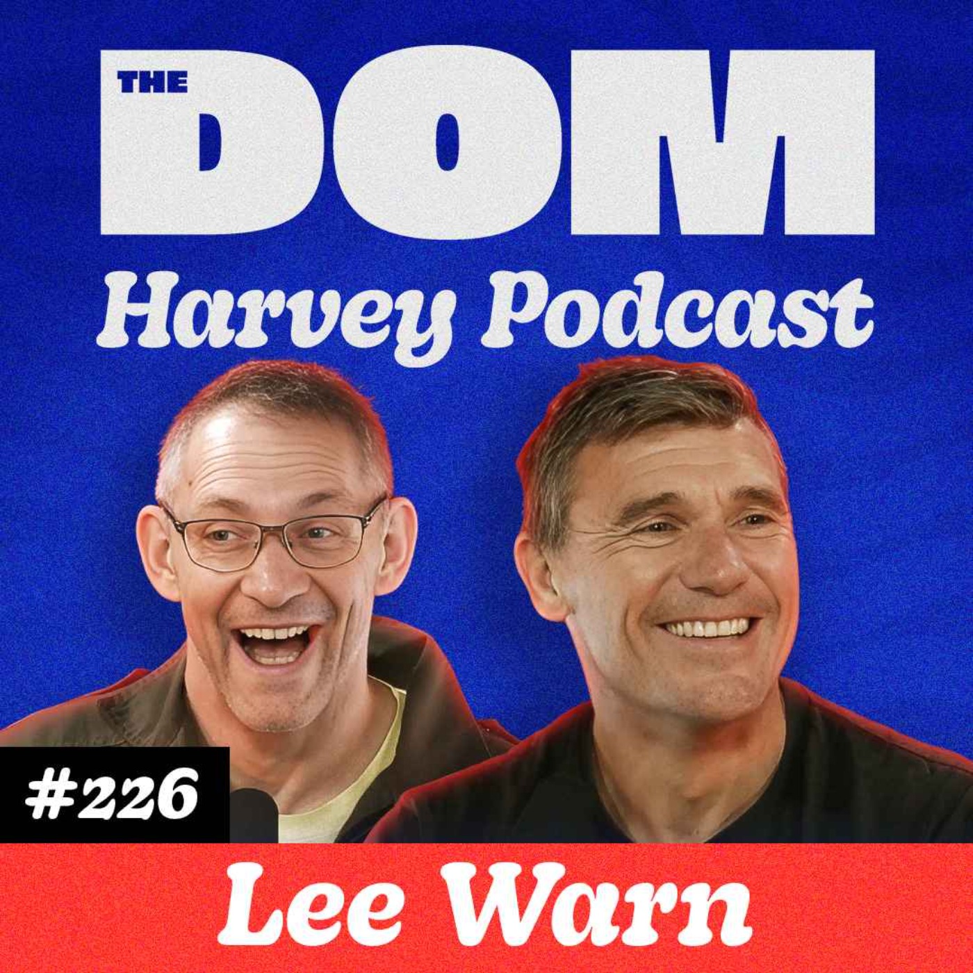 Paralysed at 16 & Surviving Suicide — Lee Warn on Marathons, Advocacy & Purpose