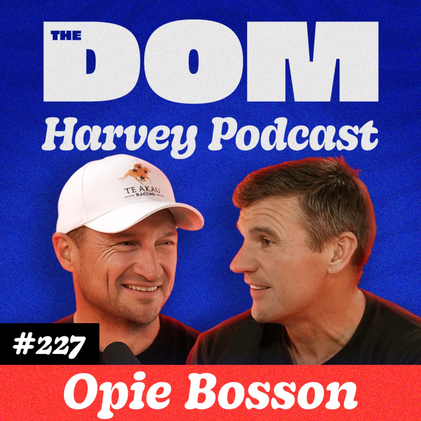 The Dom Harvey Podcast
