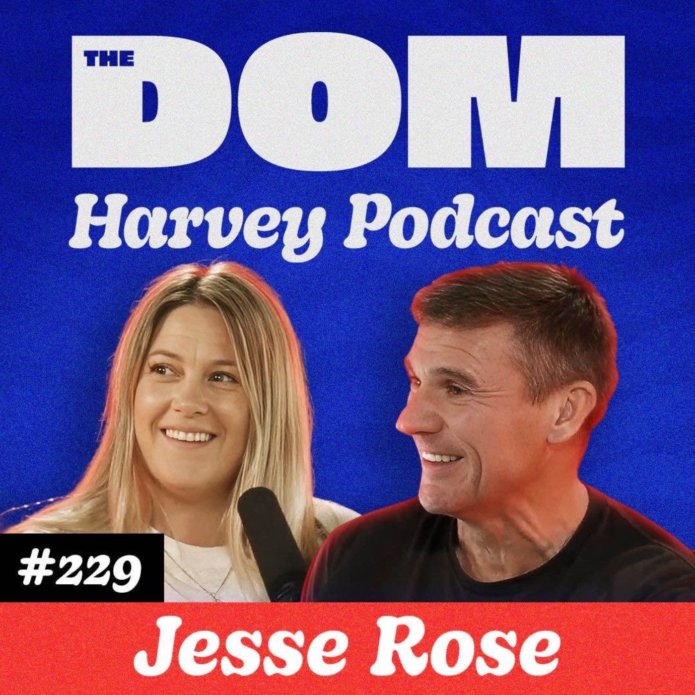 The Dom Harvey Podcast