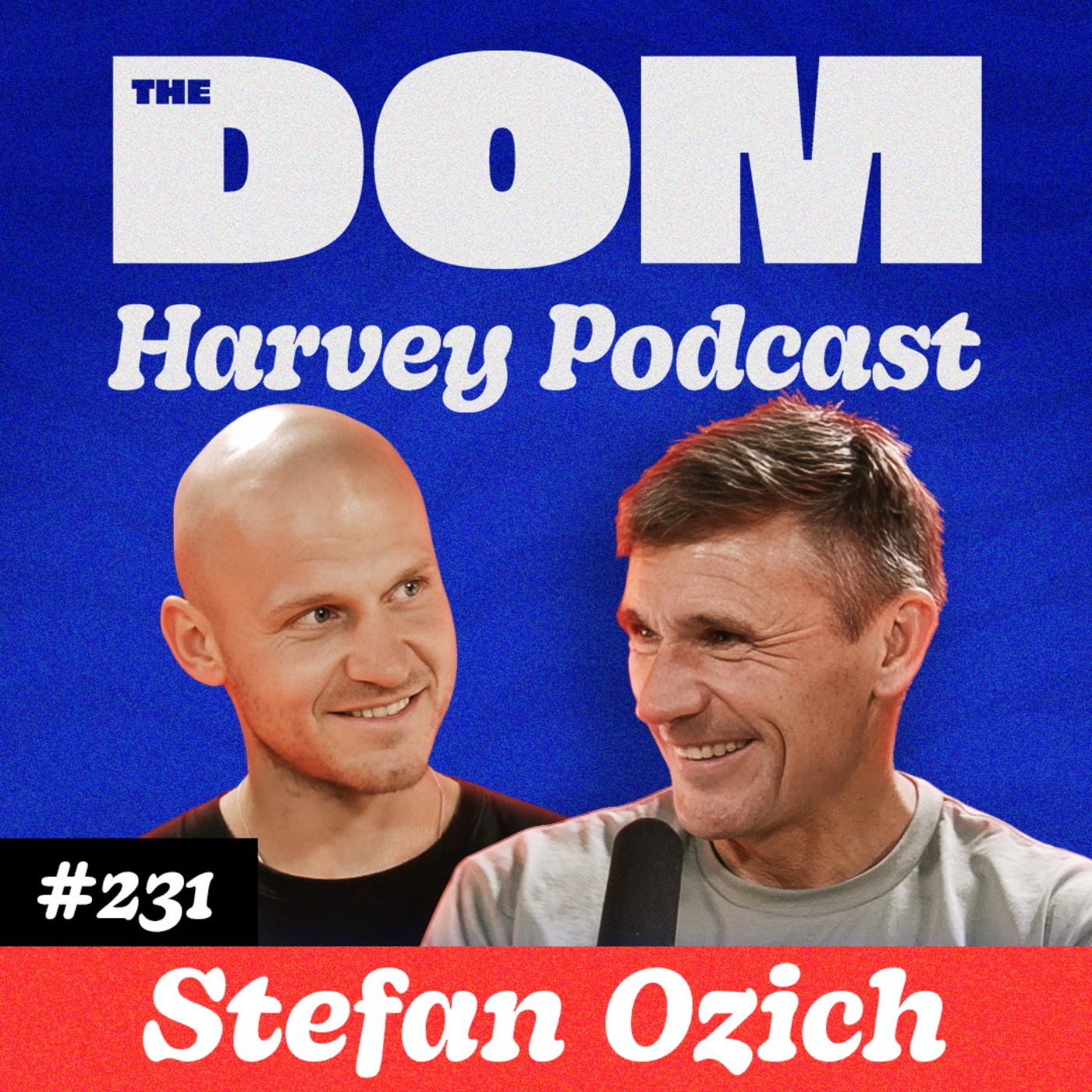 The Dom Harvey Podcast