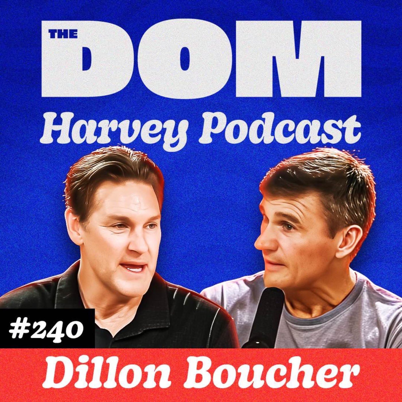The Dom Harvey Podcast
