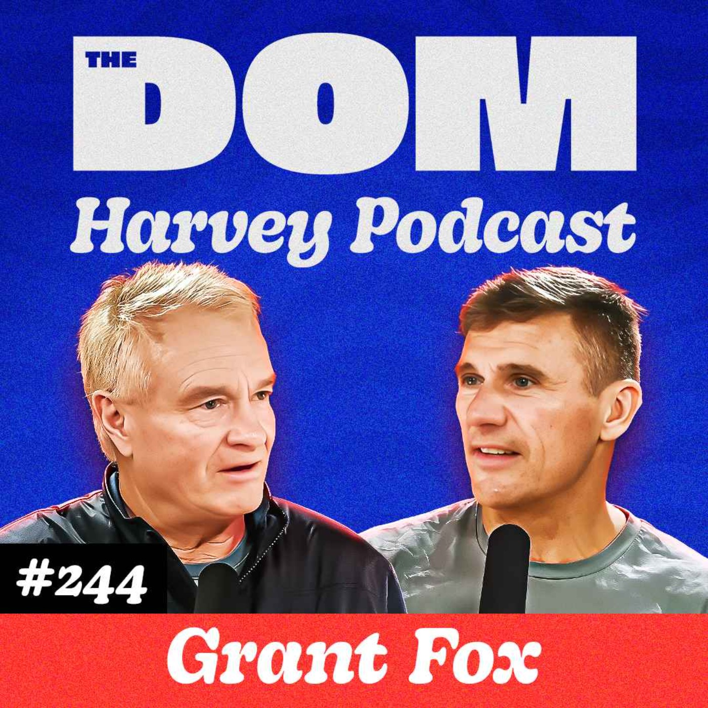 Grant Fox on All Blacks Legacy, Fatherhood & Ryan Fox’s Golfing Rise