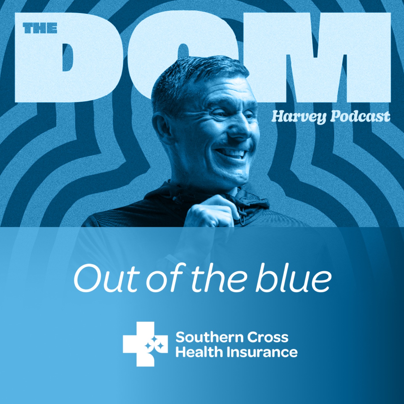 Out of the Blue: Ryan’s life-changing physio lecture