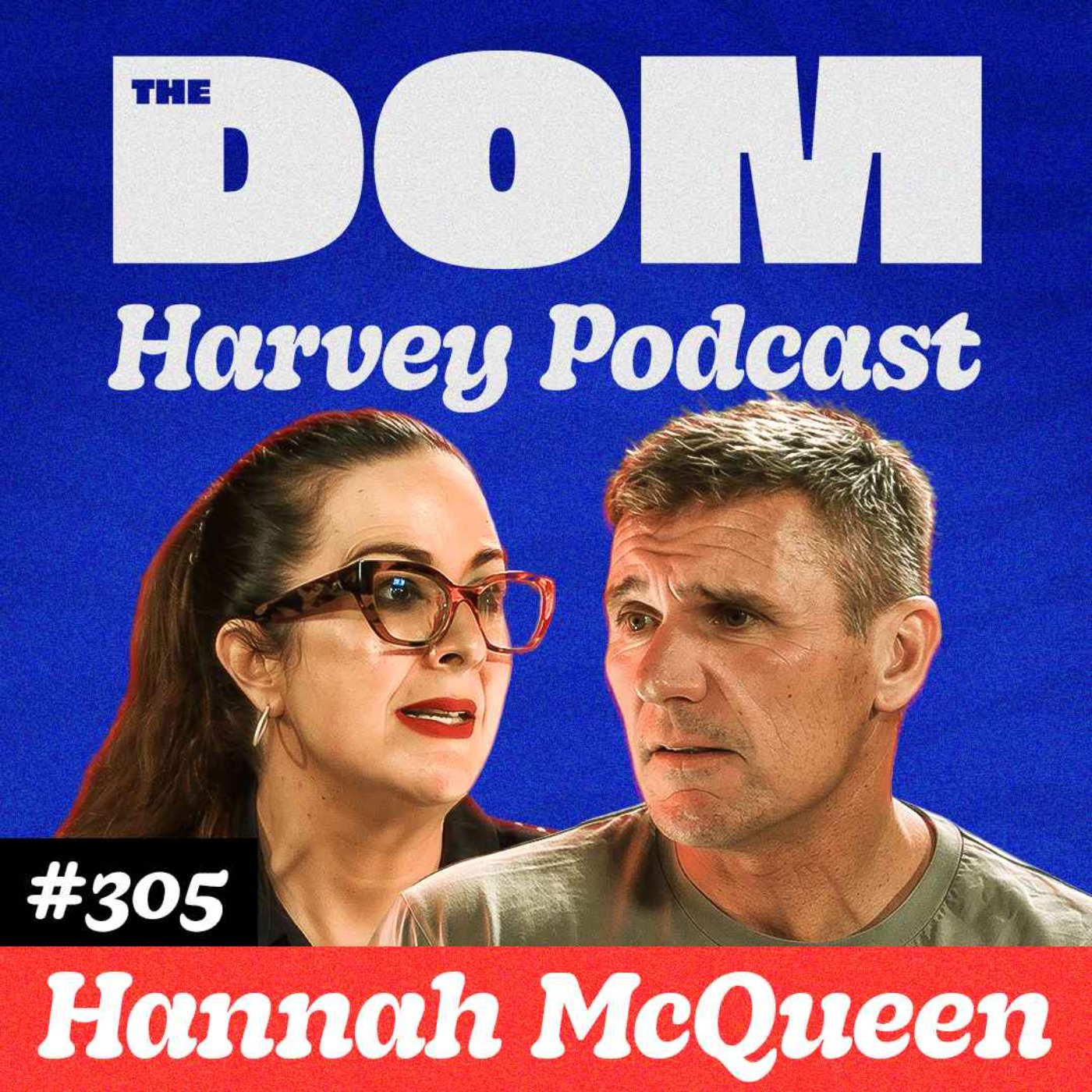 The Dom Harvey Podcast