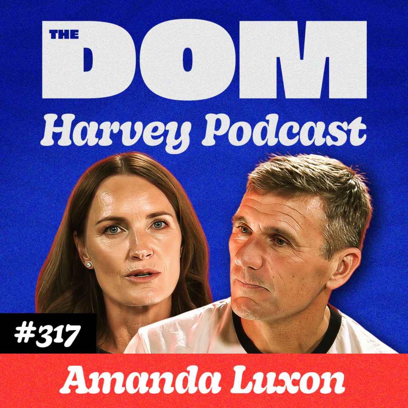 Amanda Luxon On Christopher, What Really Goes On At Home & Being Married To A PM