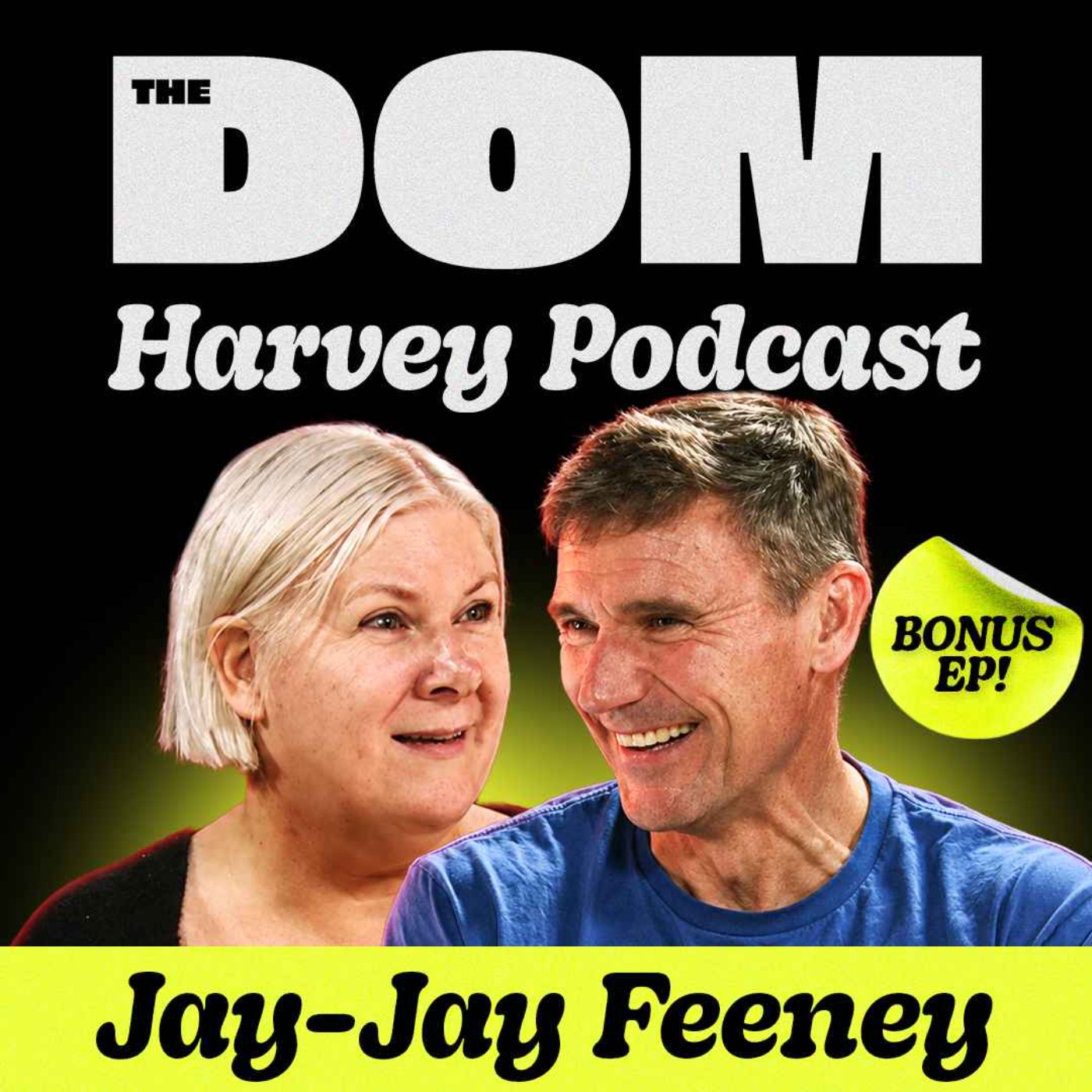 Working With You Ex: Jay-Jay Feeney on Our Unusual New Chapter! episode artwork
