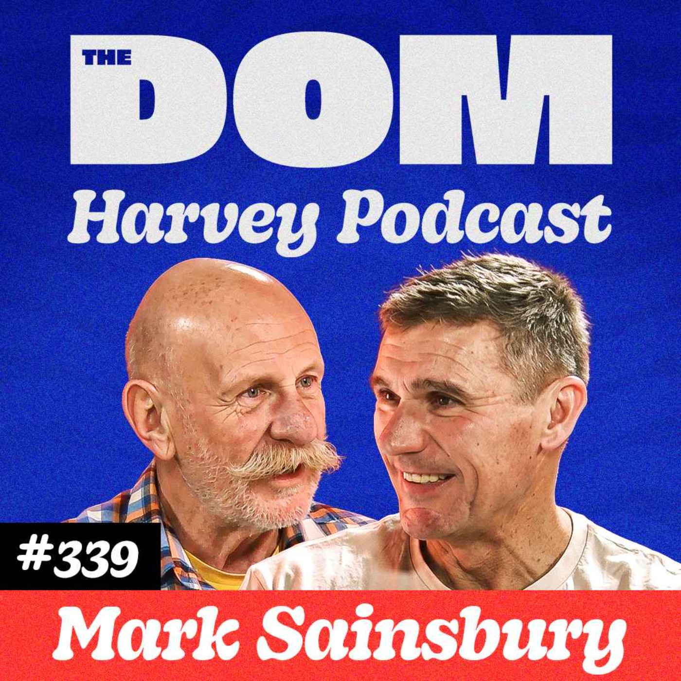 Mark Sainsbury First Podcast! Close Up, Edmund Hillary & An Incredible Career In Broadcasting episode artwork