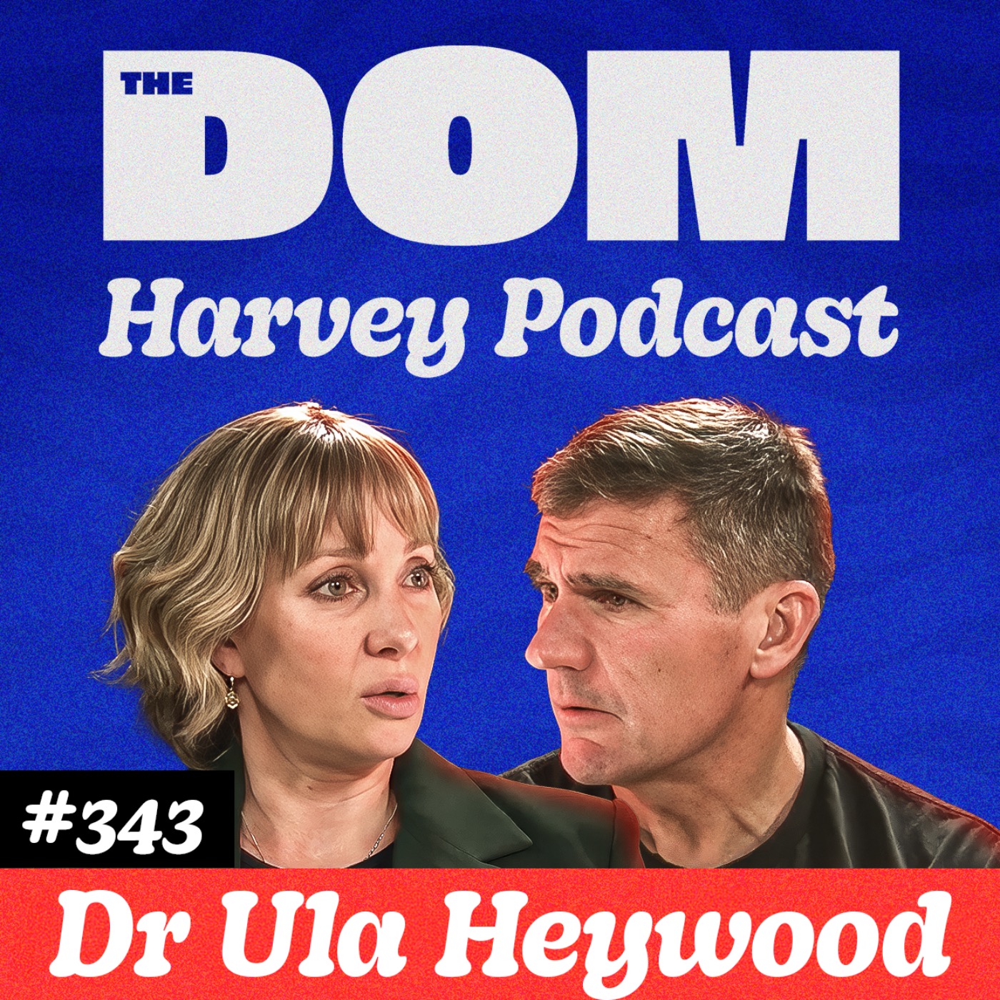 The Truth About Ozempic, Banned Peptides & What Actually Works: Dr Ula Heywood episode artwork