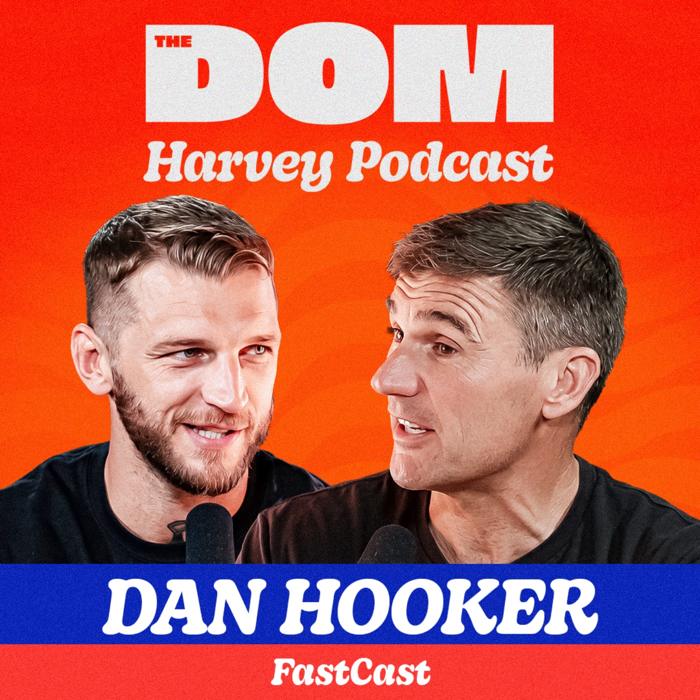The Dom Harvey Podcast
