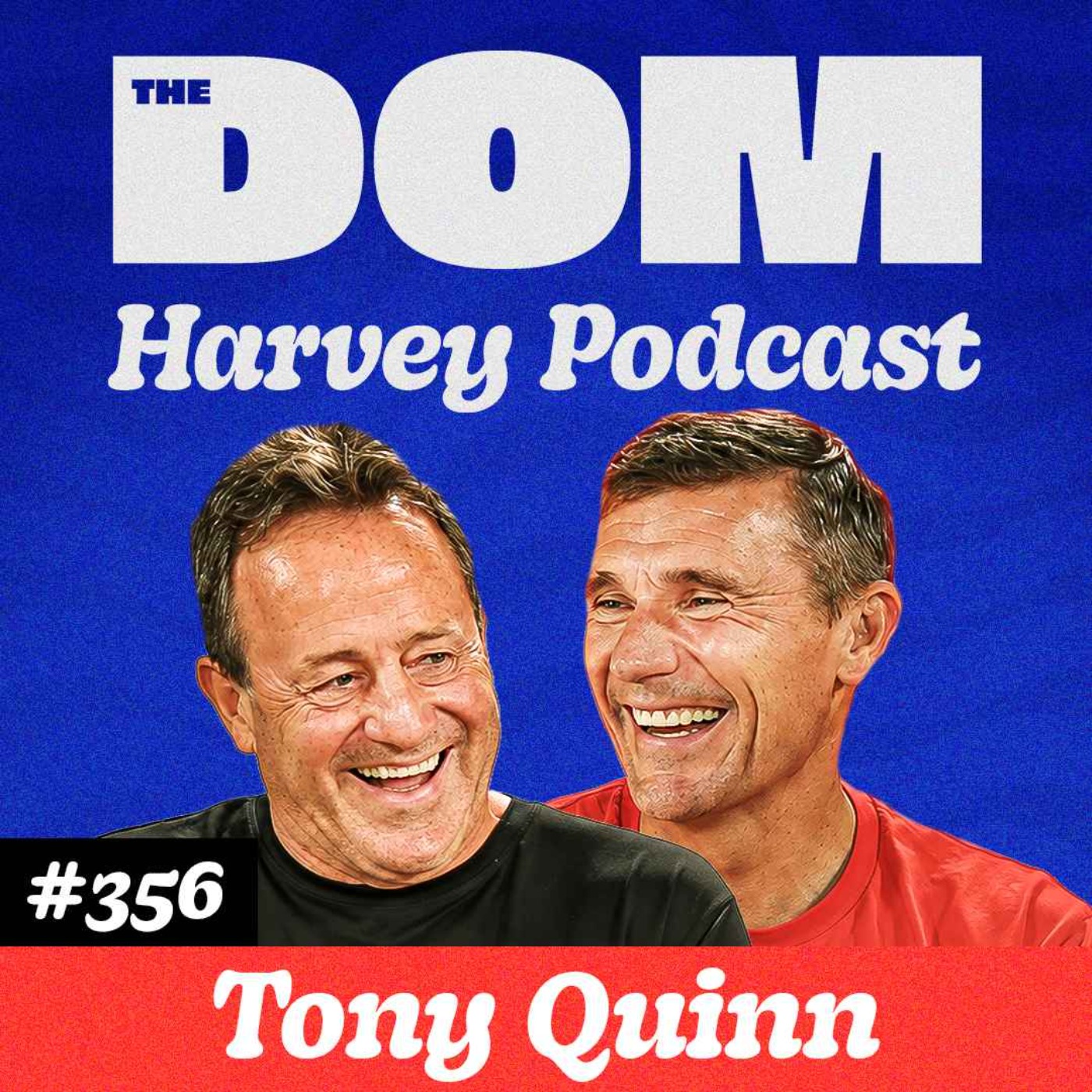 Tony Quinn On Money, Grief, Racetracks And Giving Away $13 Million episode artwork