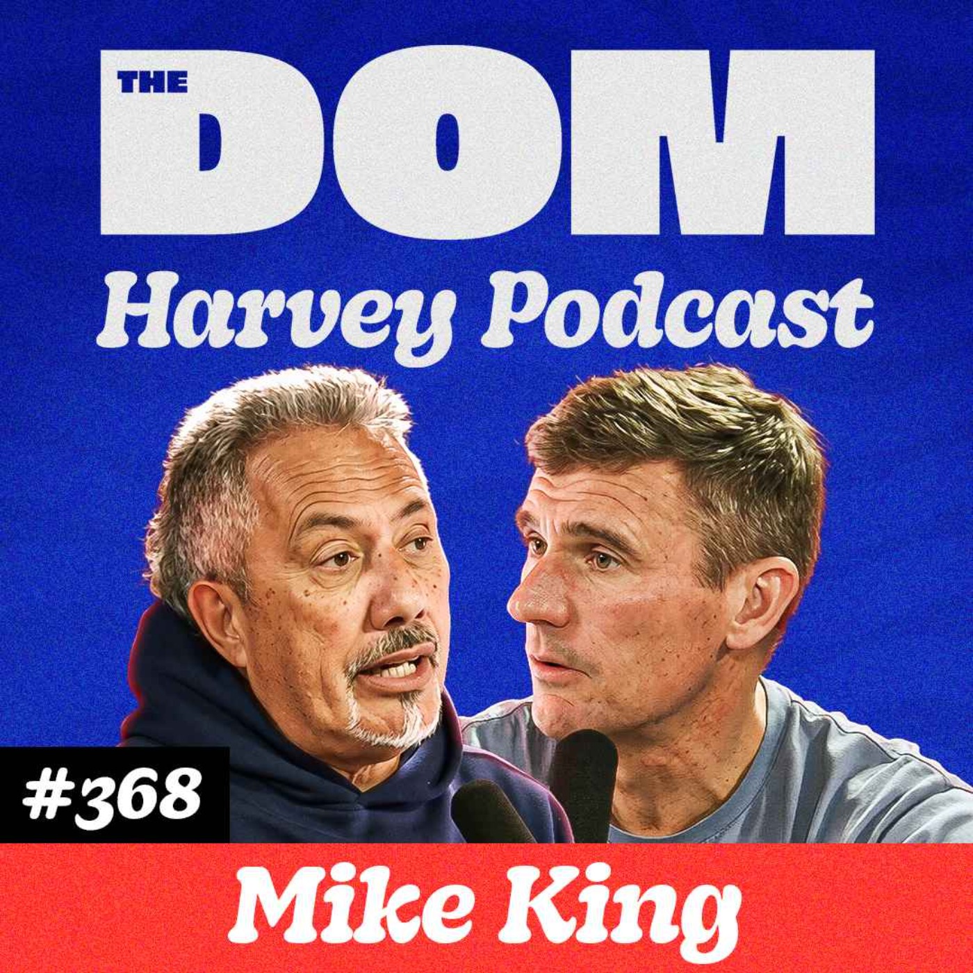 Mike King: The Stroke, The Rock Breakdown & His ‘God Complex’ episode artwork