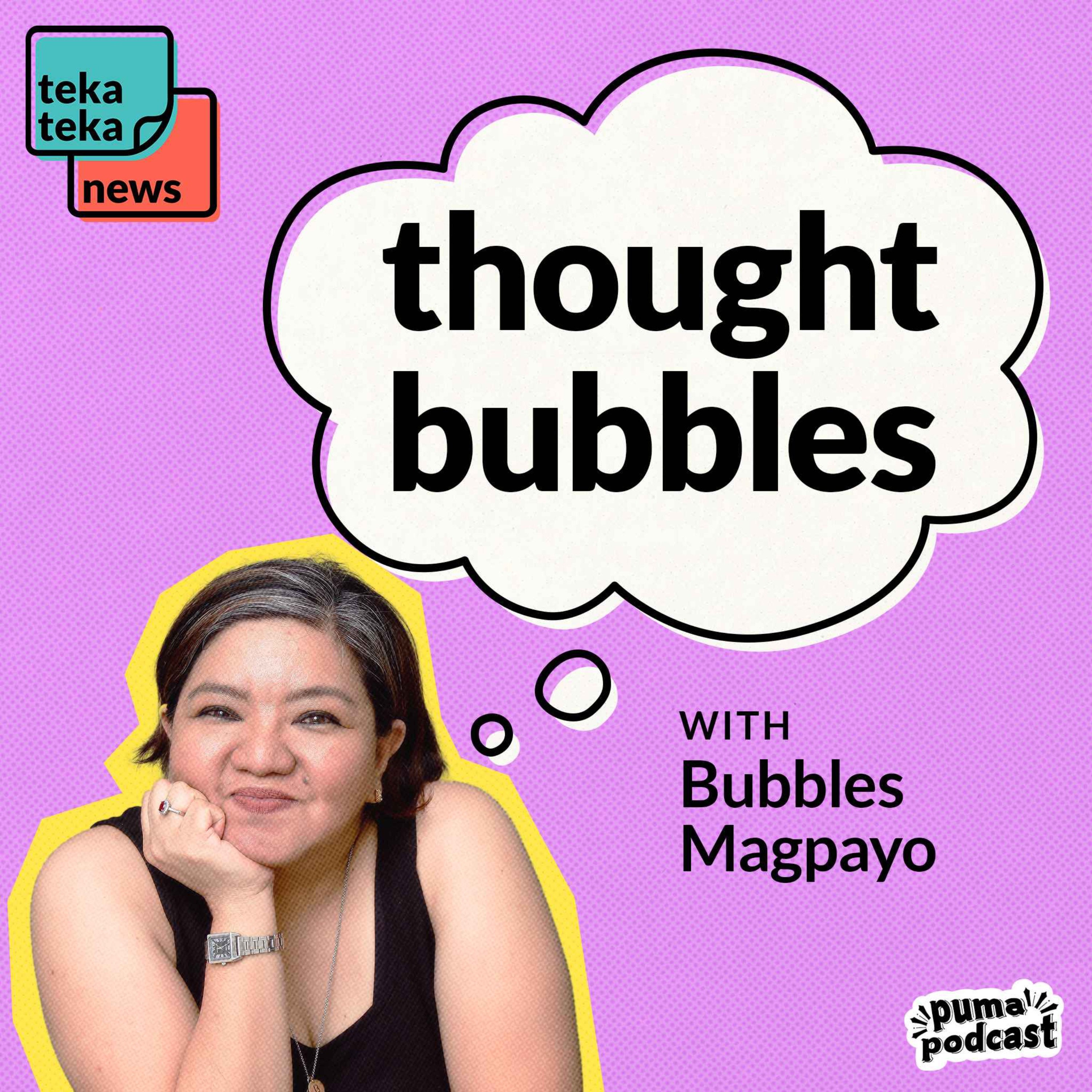 cover art for Thought Bubbles: Let’s Get Physical (100)!