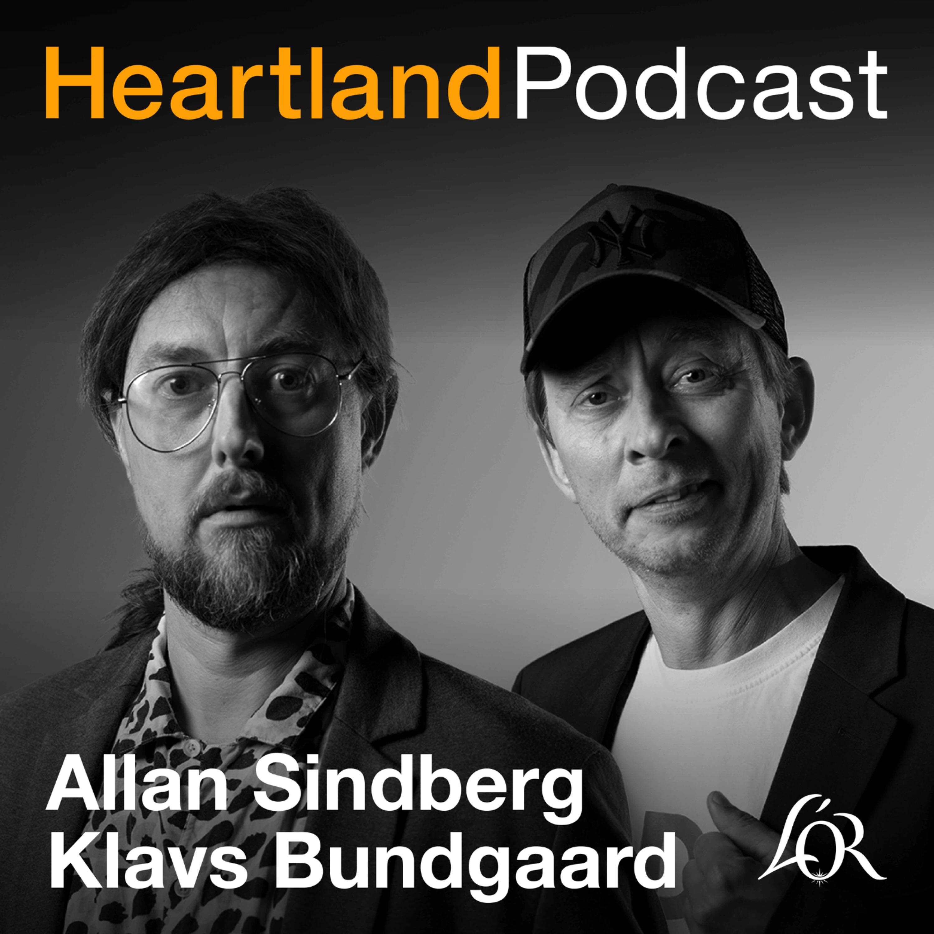 Heartland Podcast: Allan Sindberg & Klavs Bundgaard episode artwork