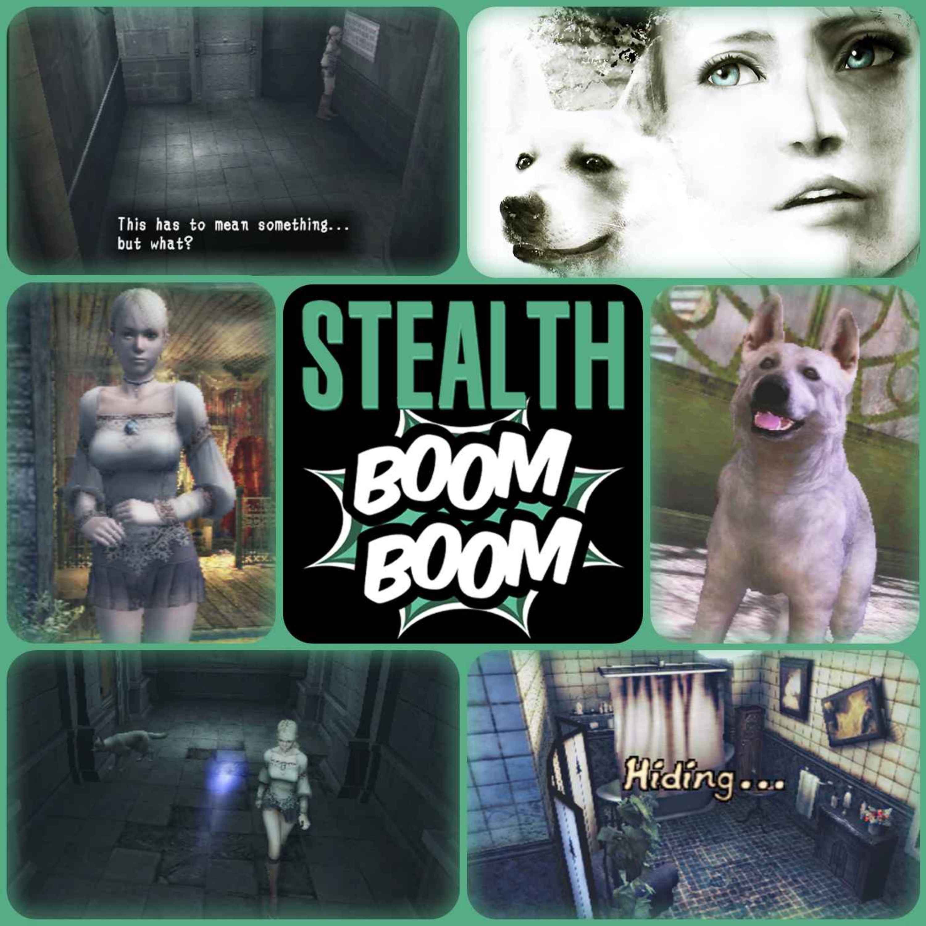 Haunting Ground Review | Dog Bonding, Dark Themes, Dodging Pursuers