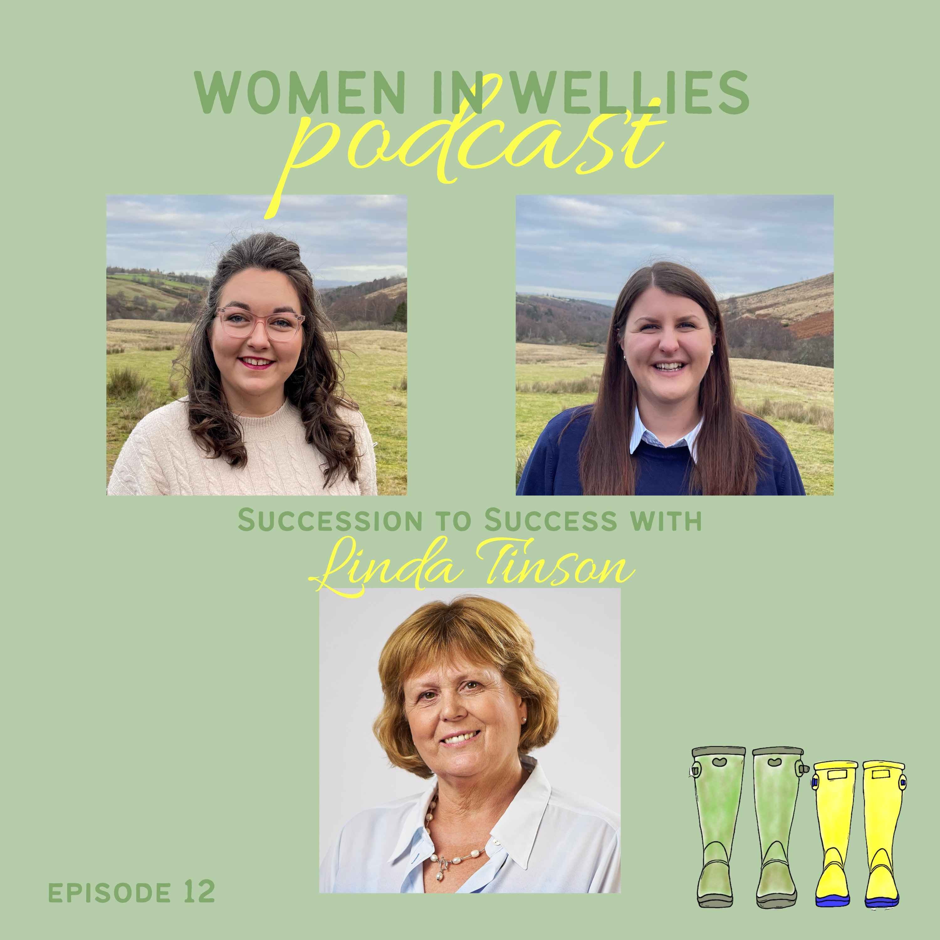 Women In Wellies Podcast