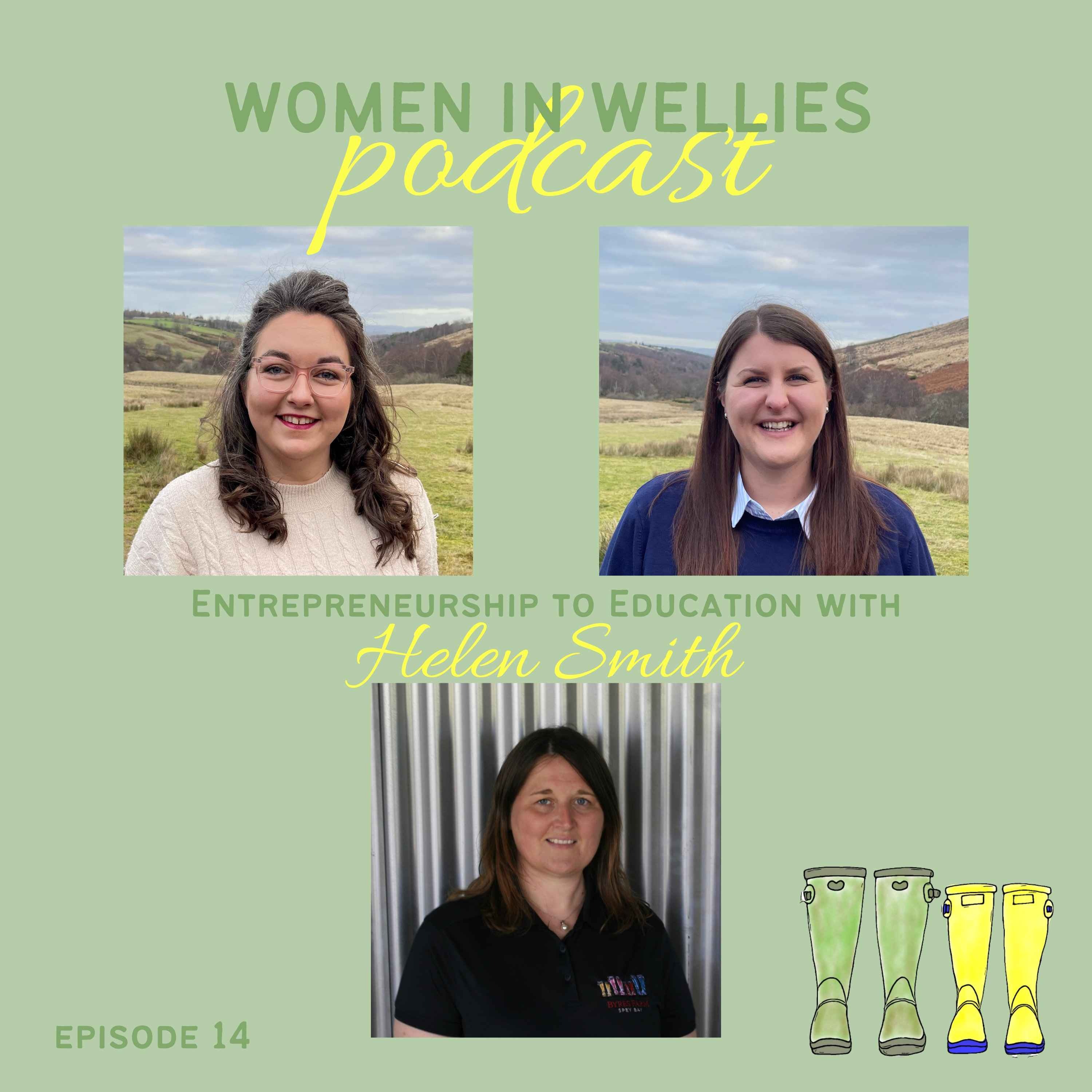 Women In Wellies Podcast