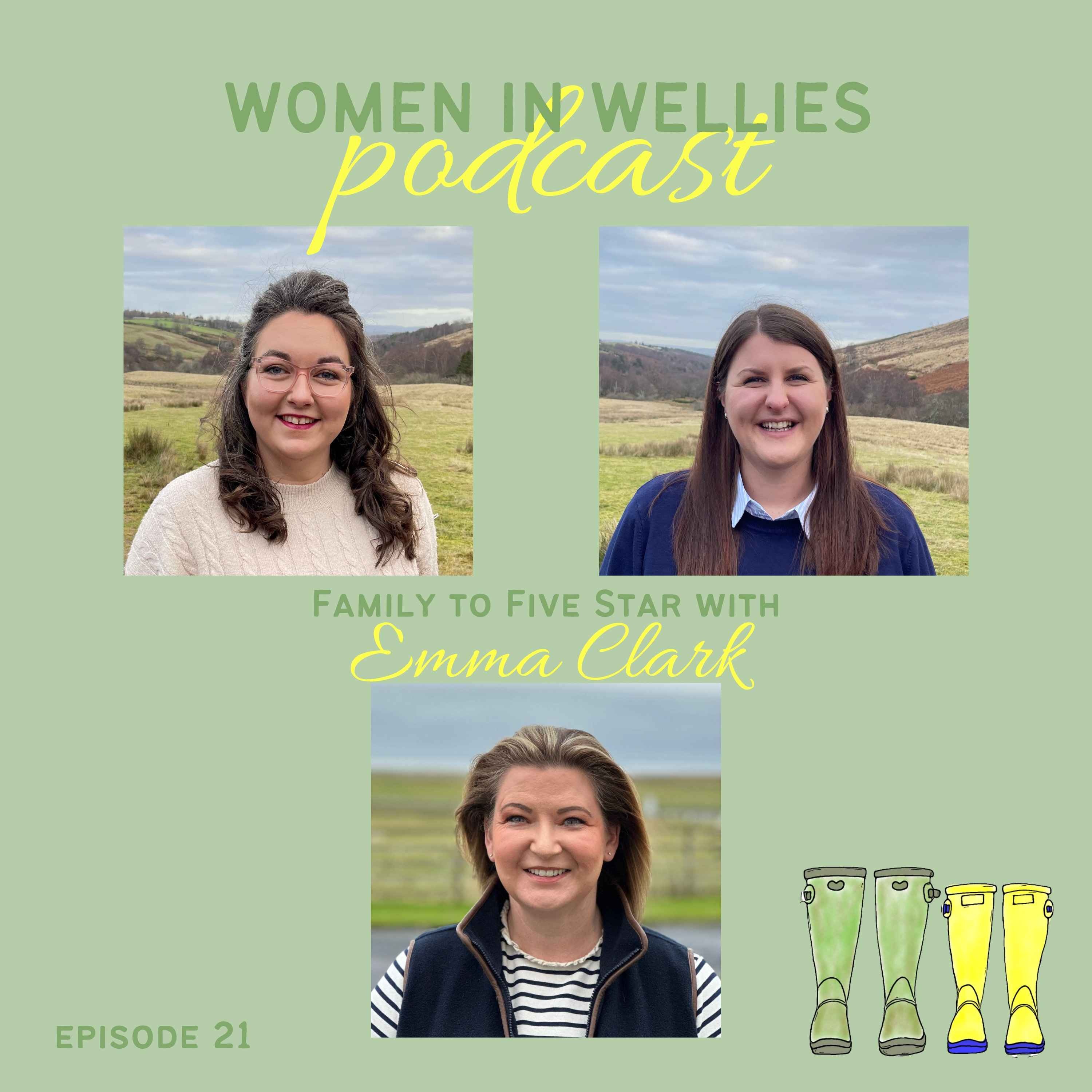 Women In Wellies Podcast