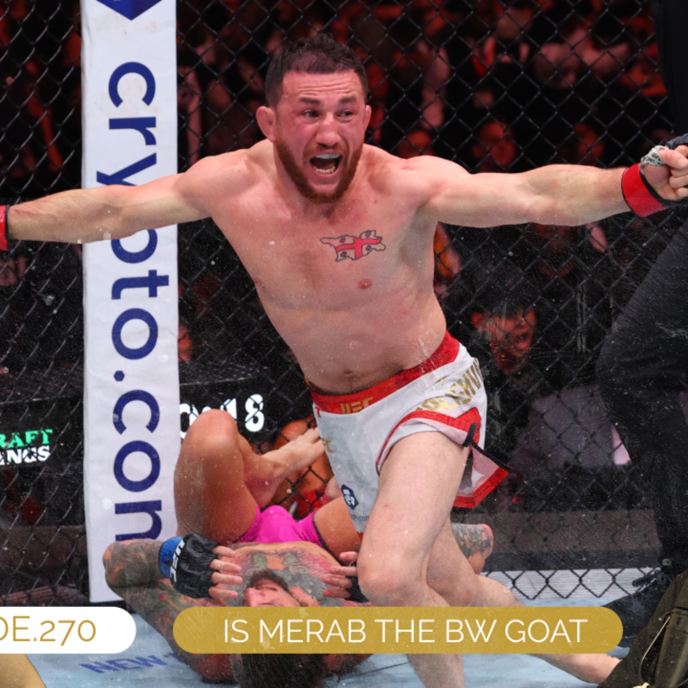 EP.270 - UFC 316 REVIEW episode artwork