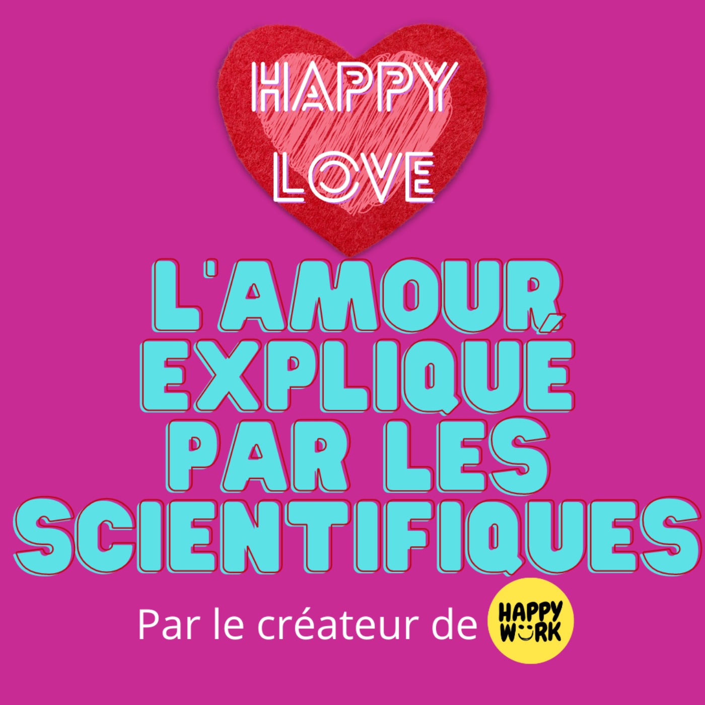 L'amour expliqué par les scientifiques