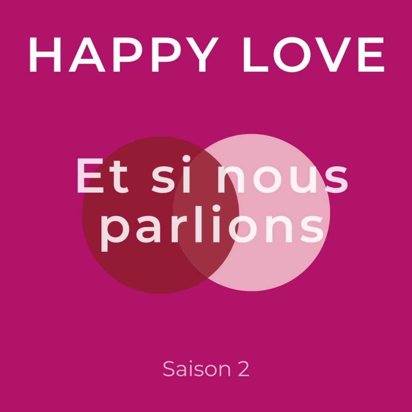 Nous nous aimons… mais nous ne nous parlons plus vraiment