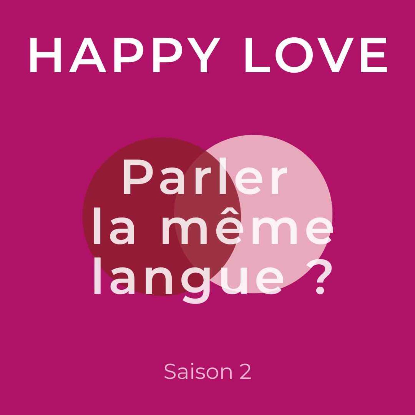 Pourquoi nous ne nous comprenons pas toujours en amour