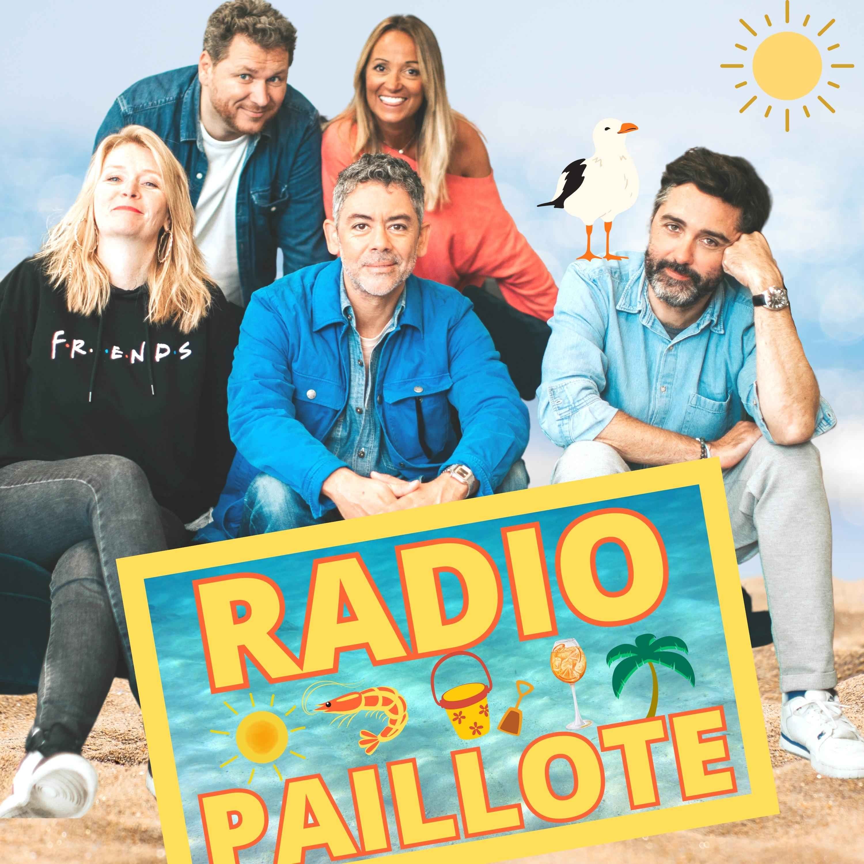Radio Paillettes-Episode 41 inédit de l'été - Celui qui n'avait pas reconnu LE gars
