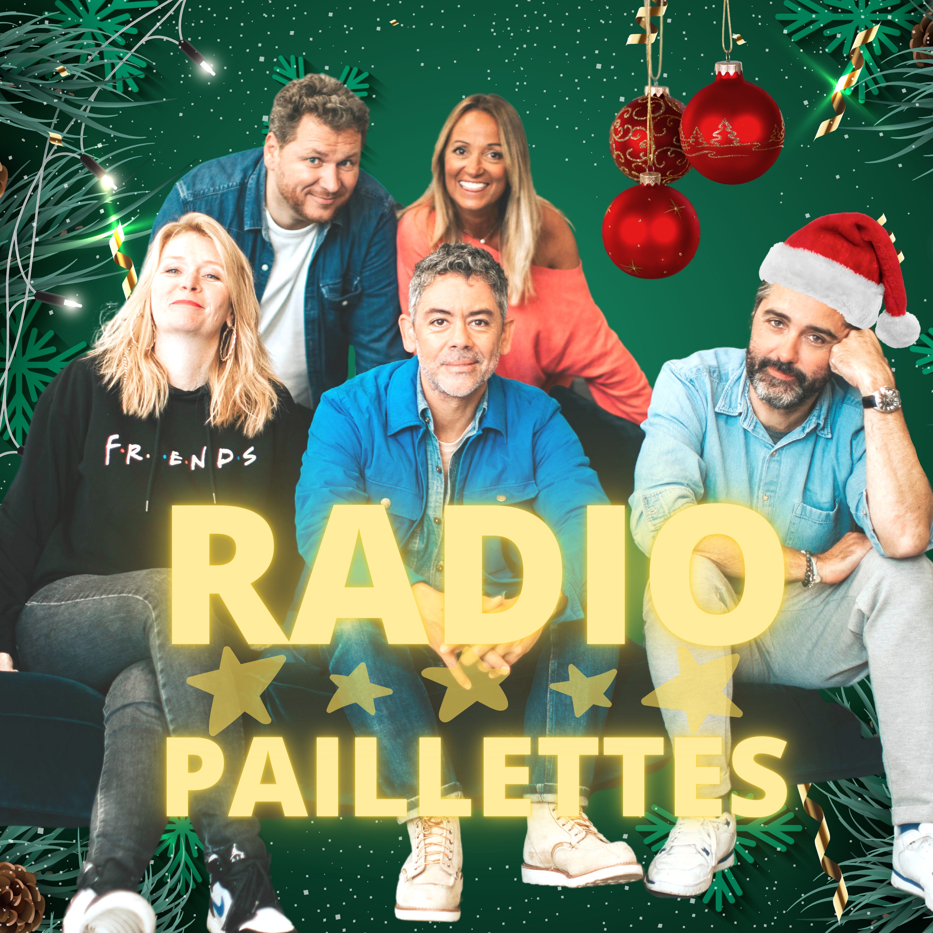 Radio Paillettes-Bonus S2 E17 - Celui qui souhaitait Joyeux Noël Félix