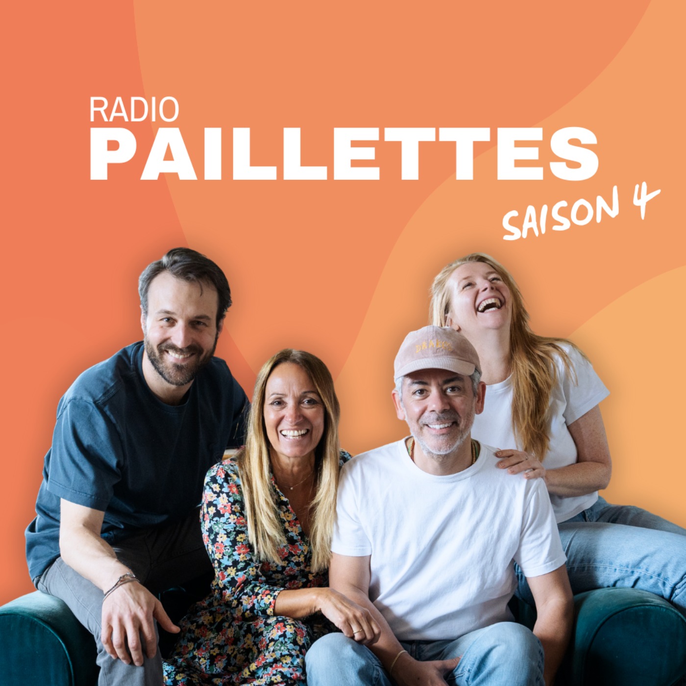 Radio Paillettes Radio Paillettes