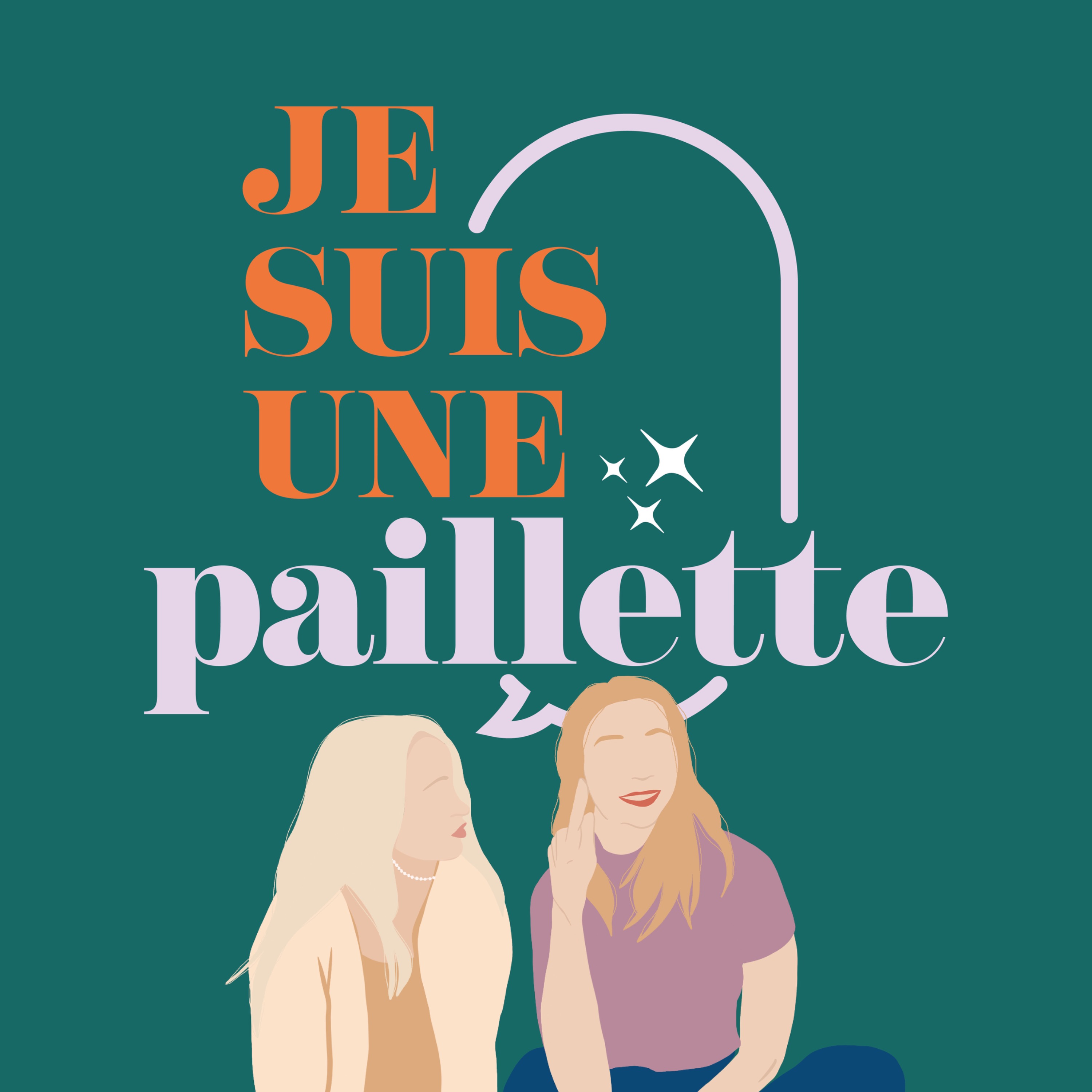 Radio Paillettes - S2 E23 - Je suis une paillette et l’insomnie partage mes nuits