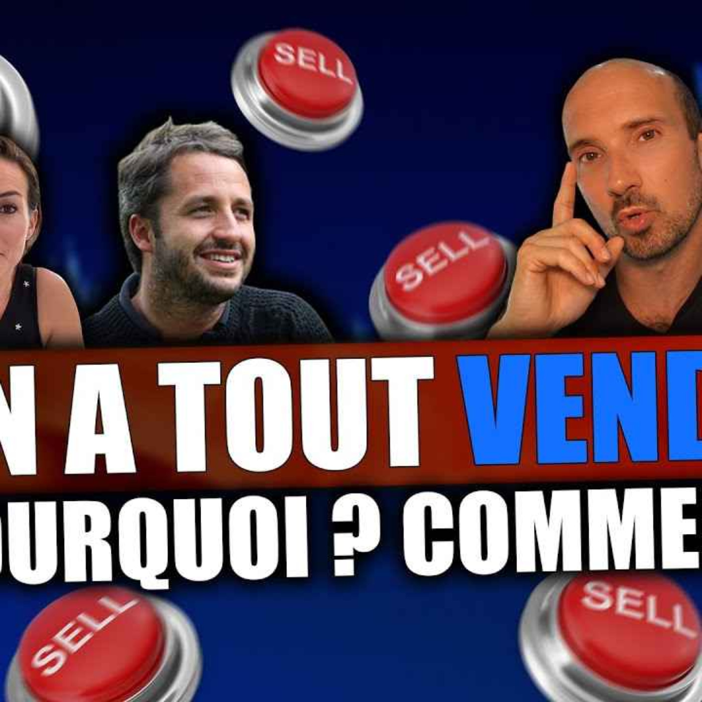 L’humeur des marchés financiers, décomplexée !