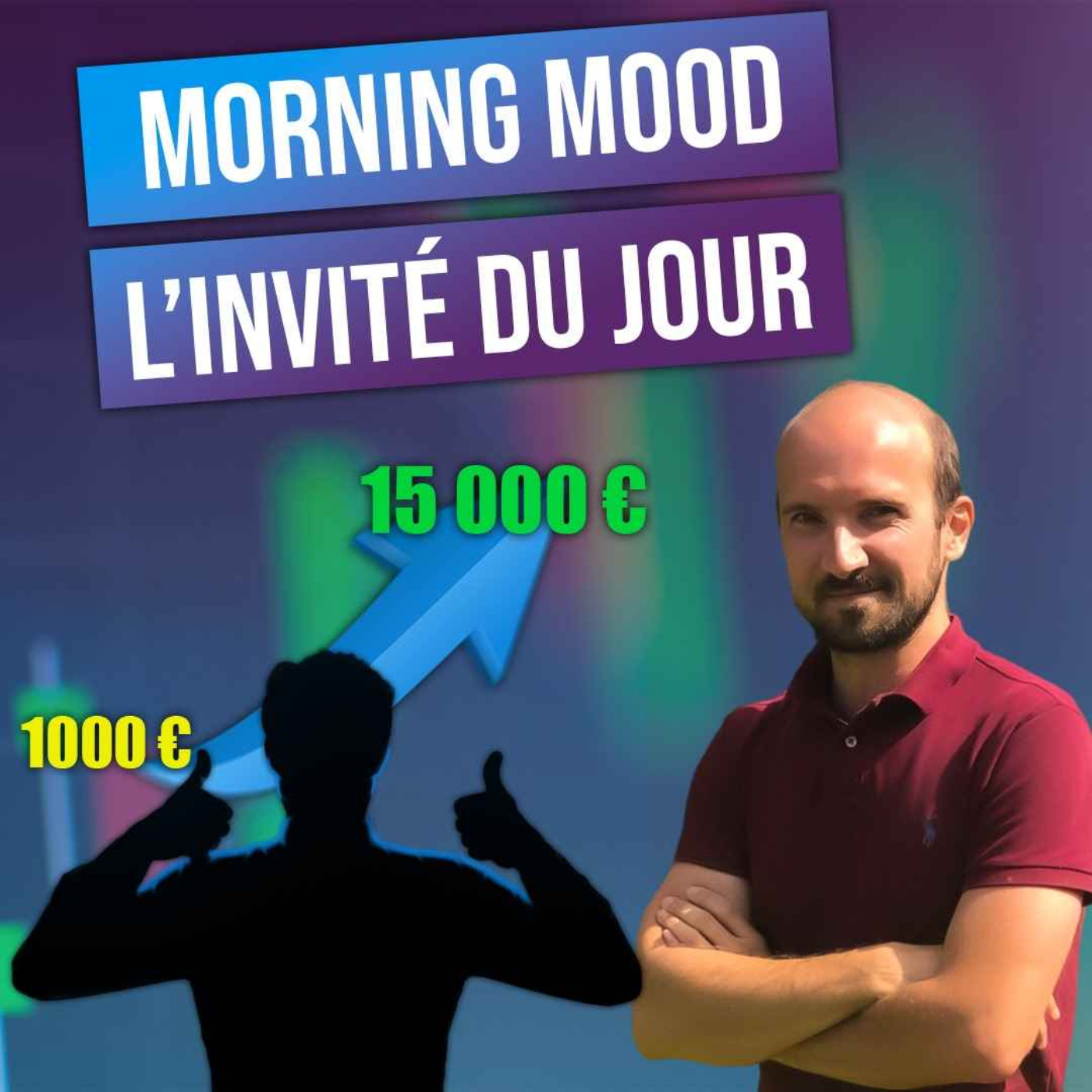 Changer son MINDSET pour reconstruire son capital : ça marche ! [Interview #20 avec Abdel]