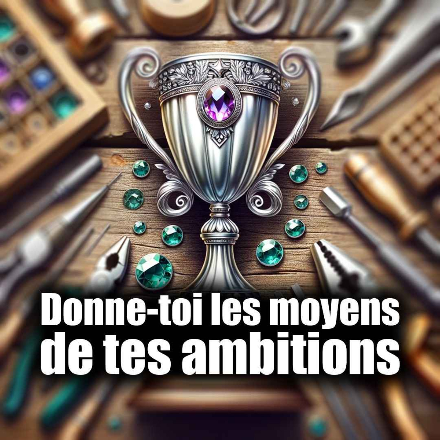 Donne toi les moyens de tes ambitions ! [Interview #23 avec Nicolas]