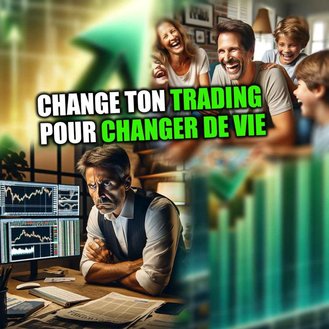 Sa VIE se TRANSFORME en acceptant l'ECHEC ! [Interview #24 avec Skinnyt]