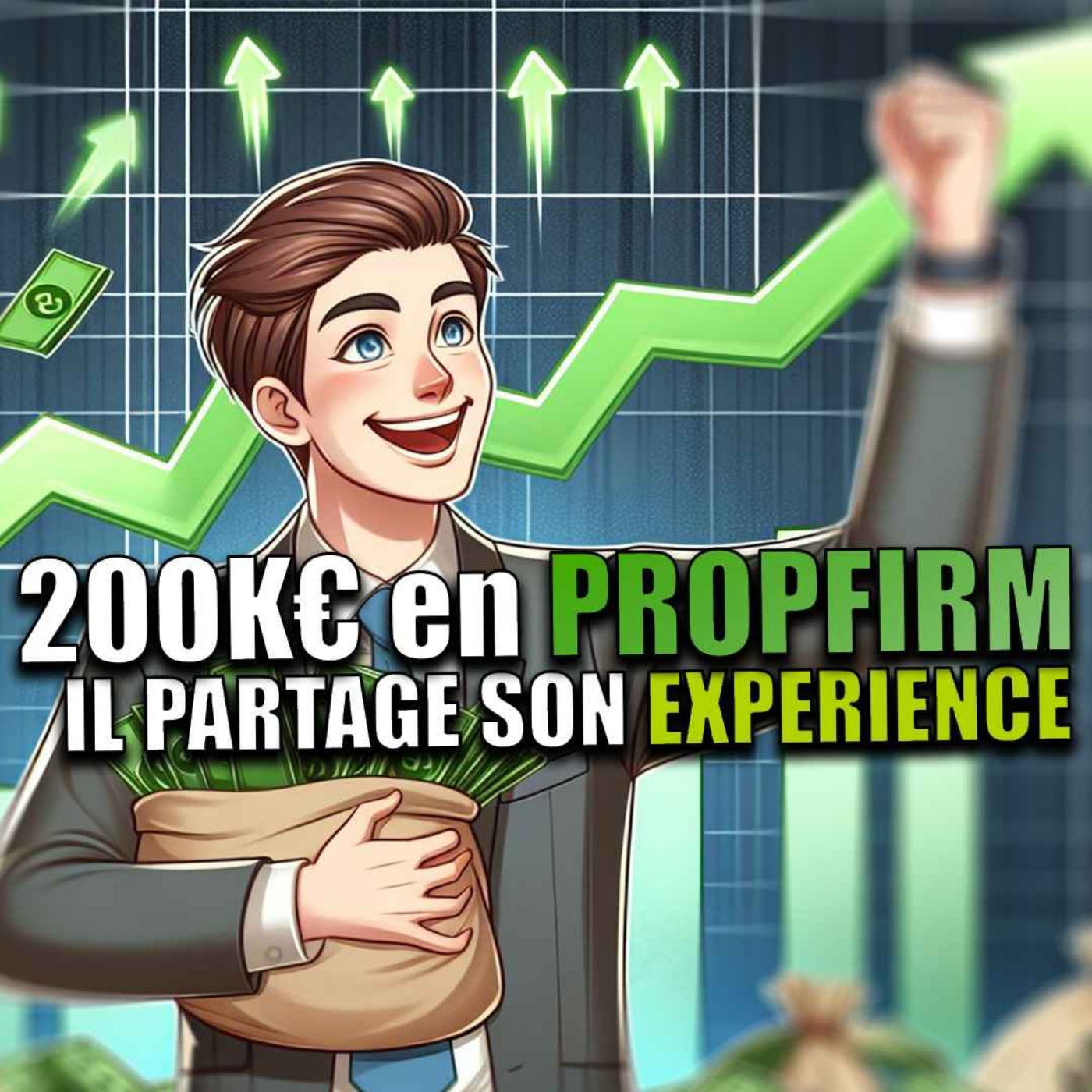 ENORME VENTE DowJones la veille du COVID, et ... ?