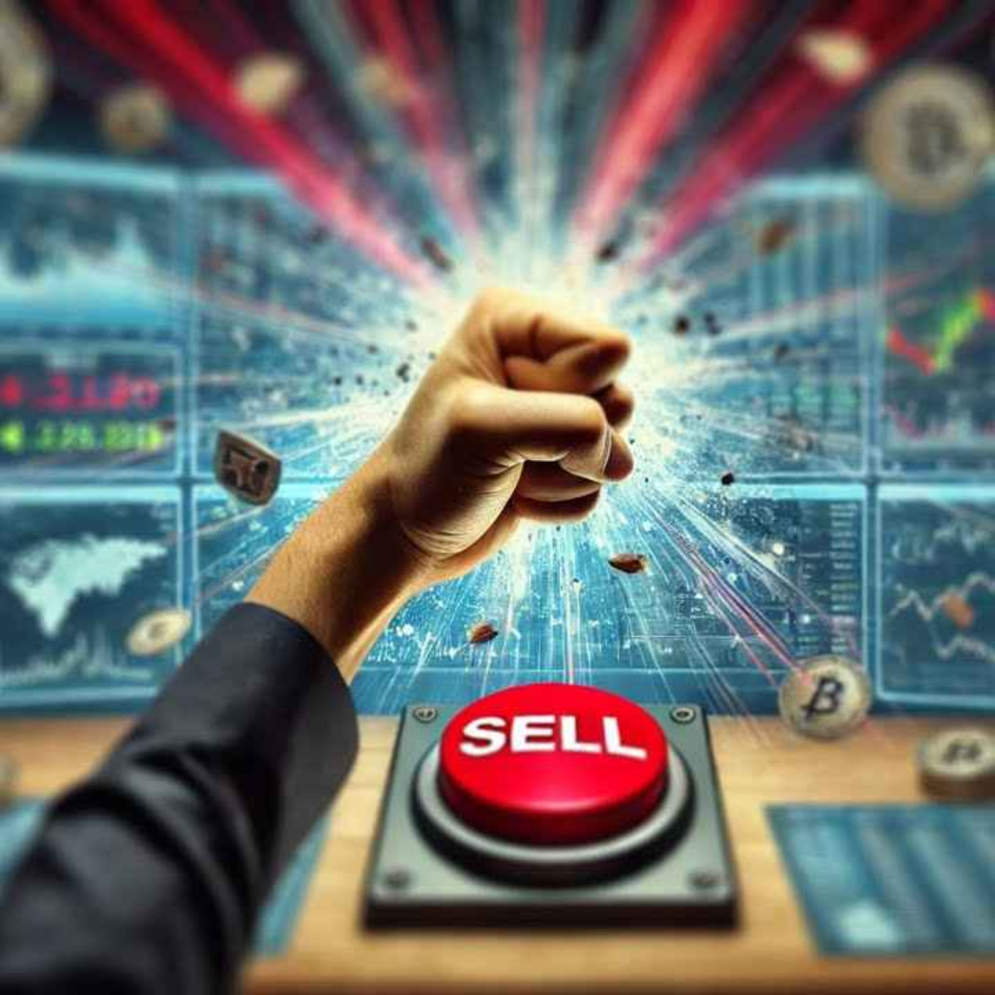 🎥 POURQUOI JE VENDS CES CRYPTOS ?