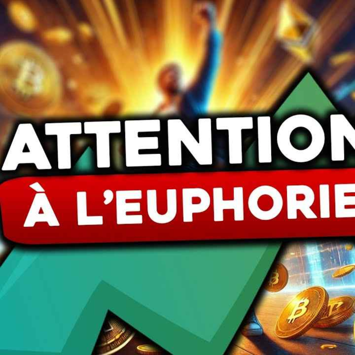 Bitcoin et BULLRUN : Ne pas tomber dans le piège ❌