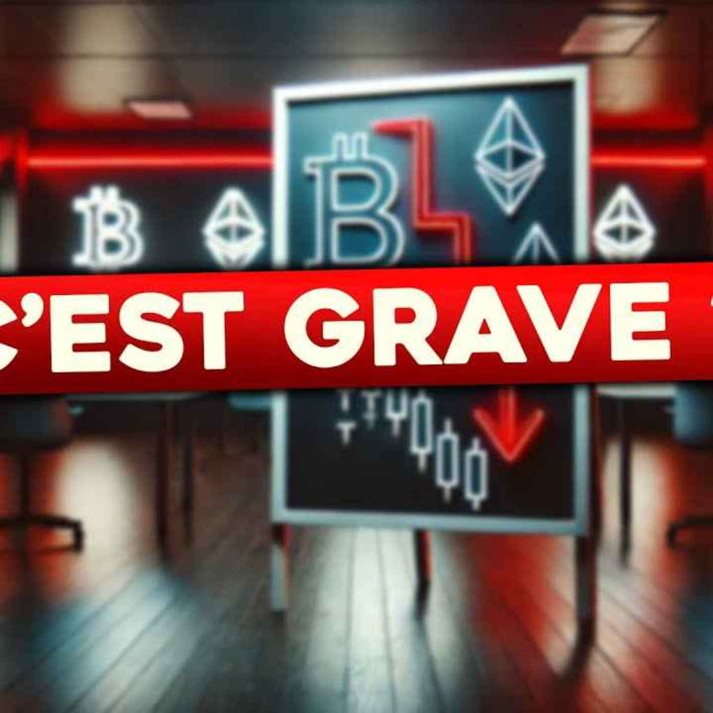Bitcoin : c’est grave ou très grave ce début 2025 ?