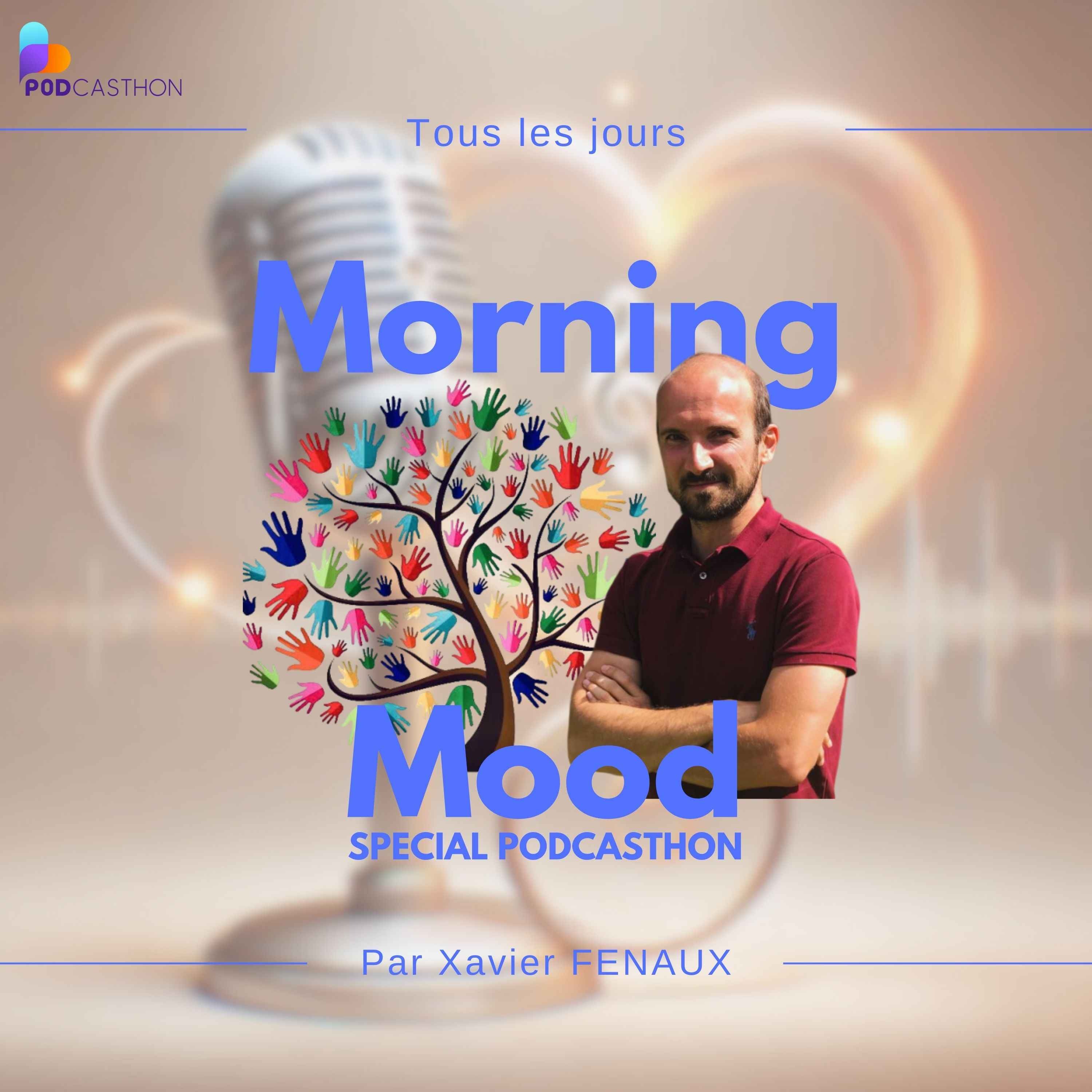 Morning Mood spécial Podcasthon - Lien pour tous