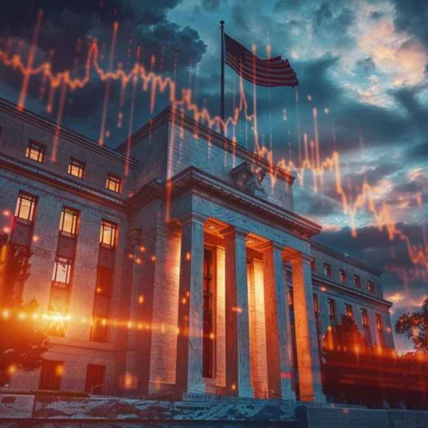 La Fed reste sage, Ethereum s’emballe !