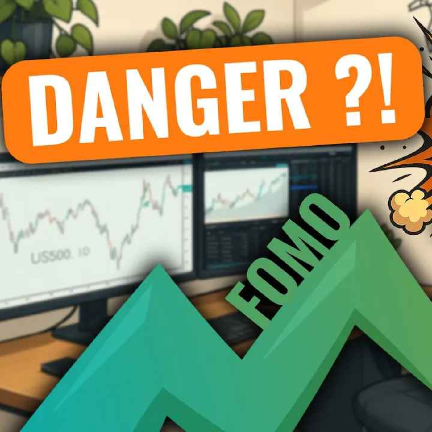 Crypto : le piège qui se prépare... [Débrief Crypto 🎥]