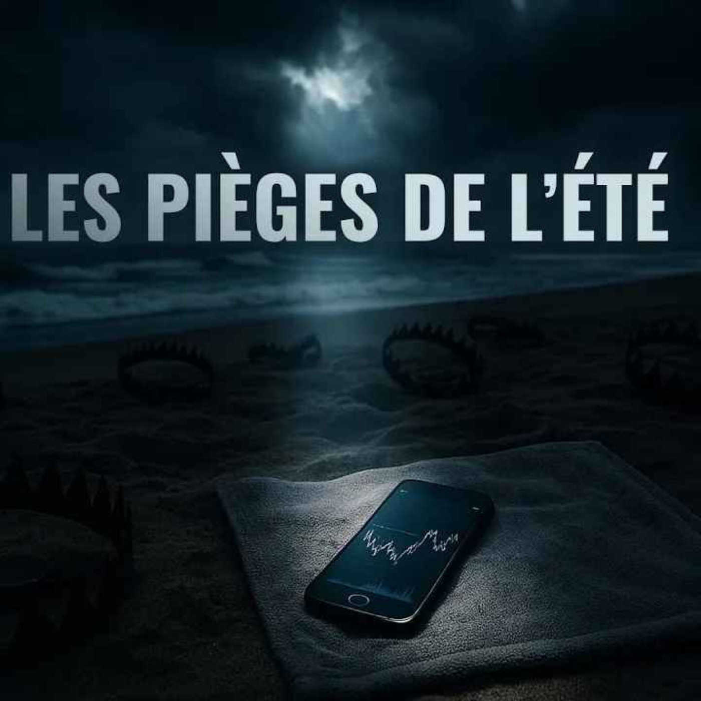 Records historiques et tempête sur les marchés : comment garder la tête froide cet été ? [Débrief Hebdo]